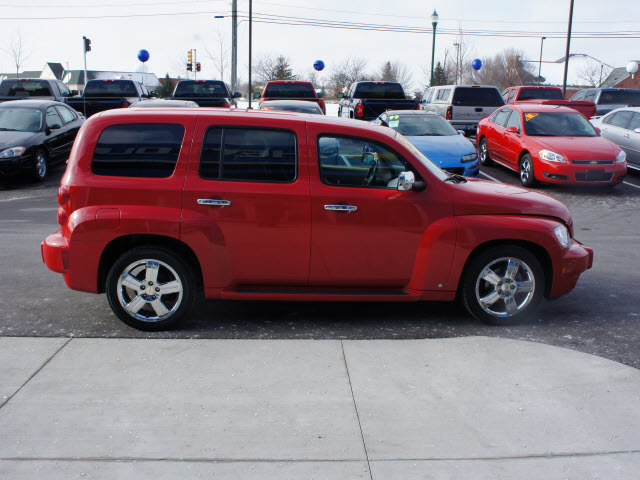 2009 Chevrolet HHR SL1
