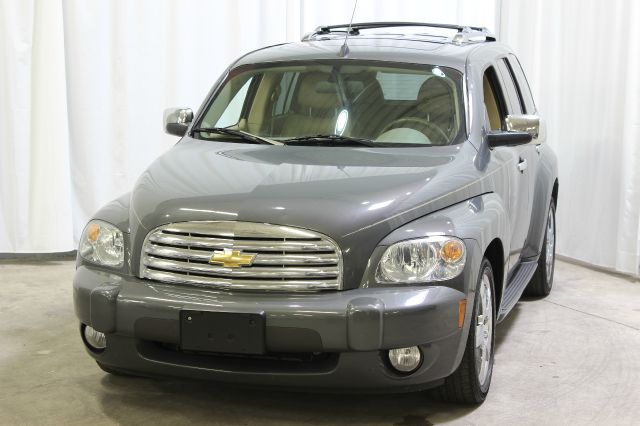 2009 Chevrolet HHR Ion-2