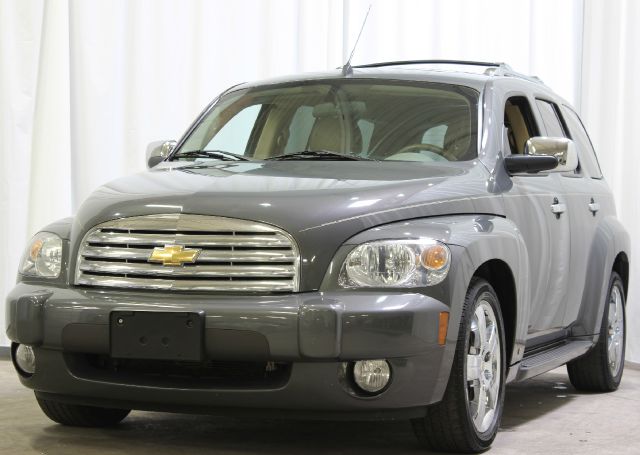 2009 Chevrolet HHR Ion-2