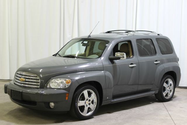 2009 Chevrolet HHR Ion-2