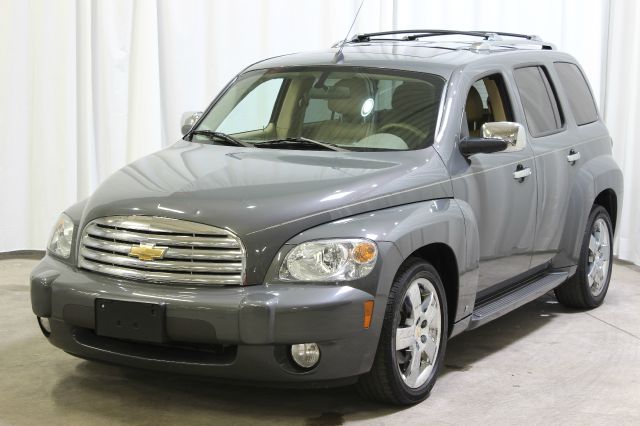 2009 Chevrolet HHR Ion-2