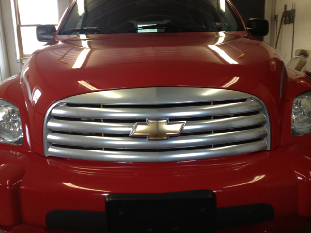 2010 Chevrolet HHR Touring W/nav.sys