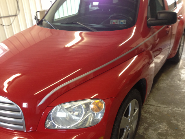 2010 Chevrolet HHR Touring W/nav.sys