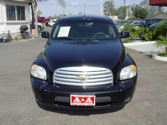 2010 Chevrolet HHR 4dr Sdn I4 CVT 2.5
