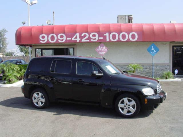 2010 Chevrolet HHR 4dr Sdn I4 CVT 2.5