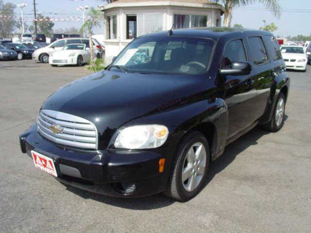 2010 Chevrolet HHR 4dr Sdn I4 CVT 2.5