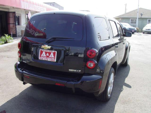 2010 Chevrolet HHR 4dr Sdn I4 CVT 2.5