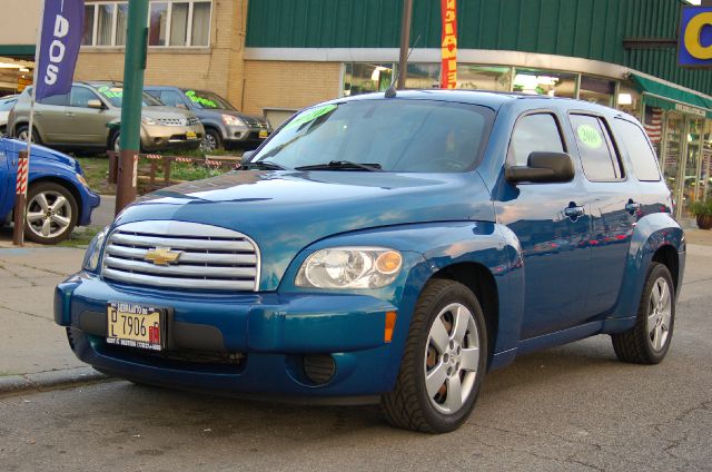 2010 Chevrolet HHR Touring W/nav.sys