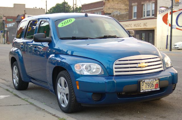 2010 Chevrolet HHR Touring W/nav.sys