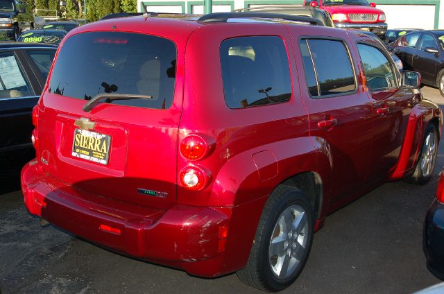 2010 Chevrolet HHR 4dr Sdn I4 CVT 2.5 Sedan
