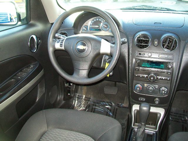 2010 Chevrolet HHR 4dr Sdn I4 CVT 2.5 Sedan
