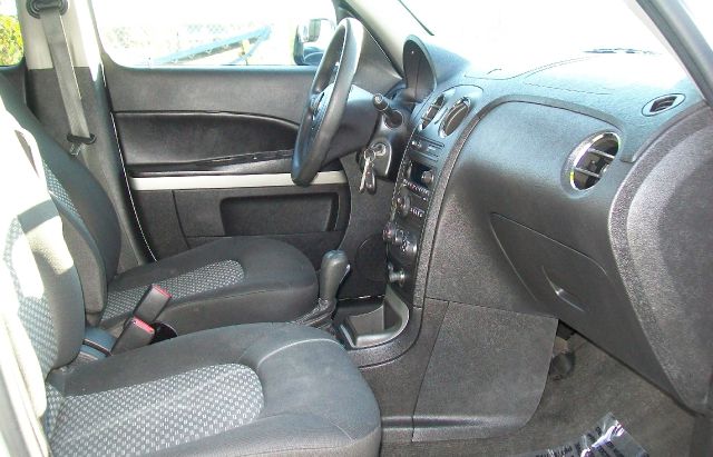 2010 Chevrolet HHR 4dr Sdn I4 CVT 2.5 Sedan