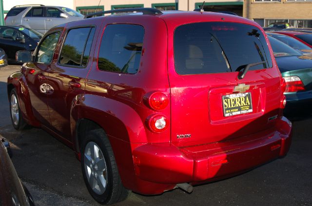 2010 Chevrolet HHR 4dr Sdn I4 CVT 2.5 Sedan
