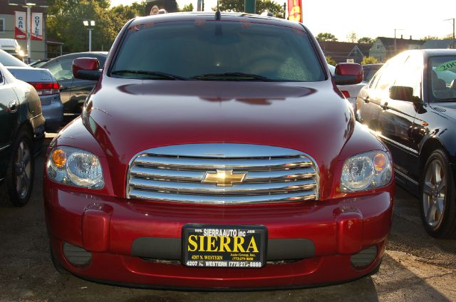 2010 Chevrolet HHR 4dr Sdn I4 CVT 2.5 Sedan