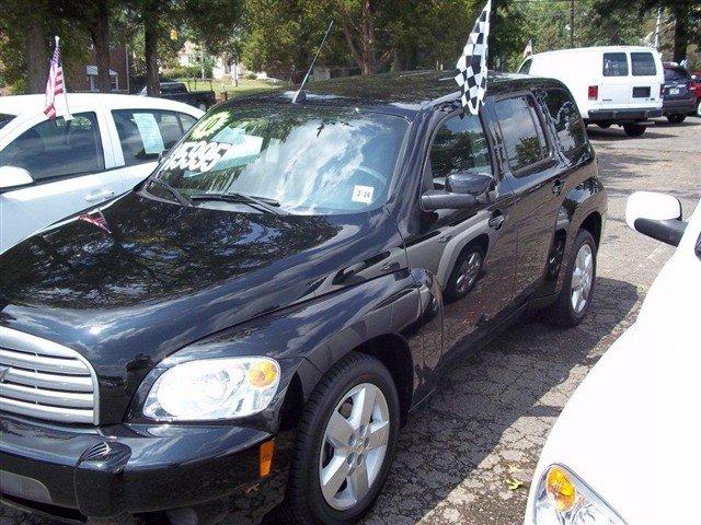 2010 Chevrolet HHR 4dr Sdn I4 CVT 2.5