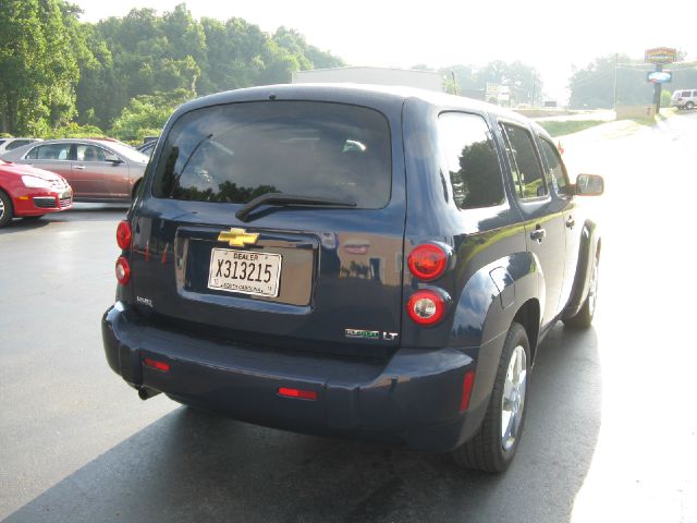 2010 Chevrolet HHR 4dr Sdn I4 CVT 2.5 Sedan