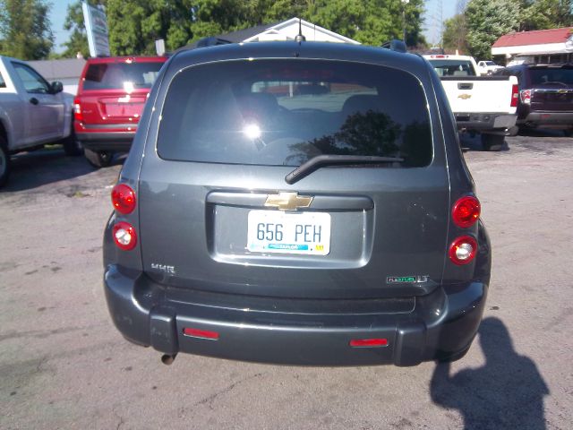 2010 Chevrolet HHR 4dr Sdn I4 CVT 2.5 Sedan
