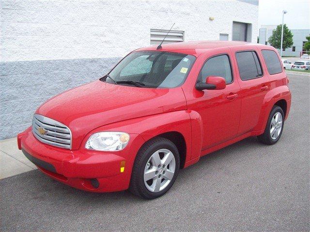 2010 Chevrolet HHR 4dr Sdn I4 CVT 2.5