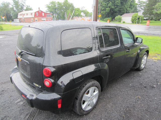 2010 Chevrolet HHR 4dr Sdn I4 CVT 2.5 Sedan