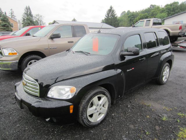 2010 Chevrolet HHR 4dr Sdn I4 CVT 2.5 Sedan