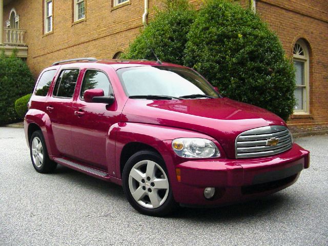 2010 Chevrolet HHR C300 Sedan