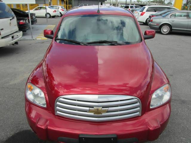 2010 Chevrolet HHR 4dr Sdn I4 CVT 2.5 Sedan