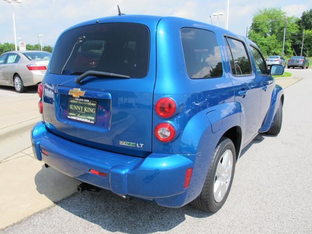 2010 Chevrolet HHR 4dr Sdn I4 CVT 2.5