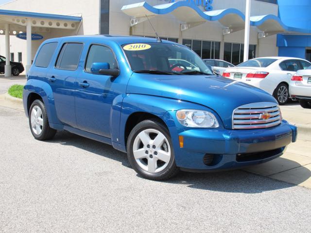 2010 Chevrolet HHR 4dr Sdn I4 CVT 2.5