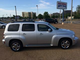 2010 Chevrolet HHR 2WD Ext Cab Manual