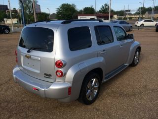 2010 Chevrolet HHR 2WD Ext Cab Manual