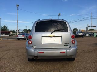 2010 Chevrolet HHR 2WD Ext Cab Manual
