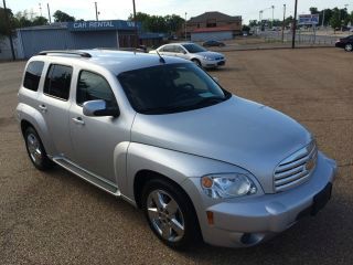 2010 Chevrolet HHR 2WD Ext Cab Manual