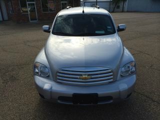 2010 Chevrolet HHR 2WD Ext Cab Manual