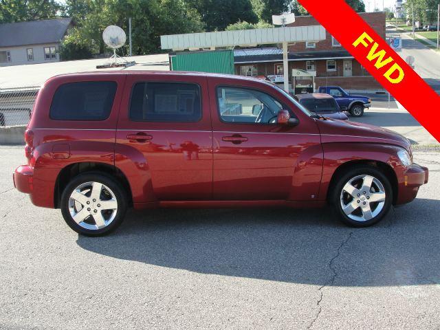 2010 Chevrolet HHR SL1