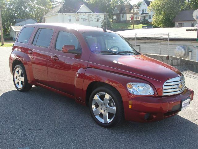 2010 Chevrolet HHR SL1