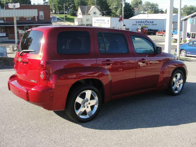 2010 Chevrolet HHR SL1