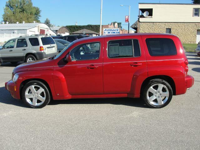 2010 Chevrolet HHR SL1