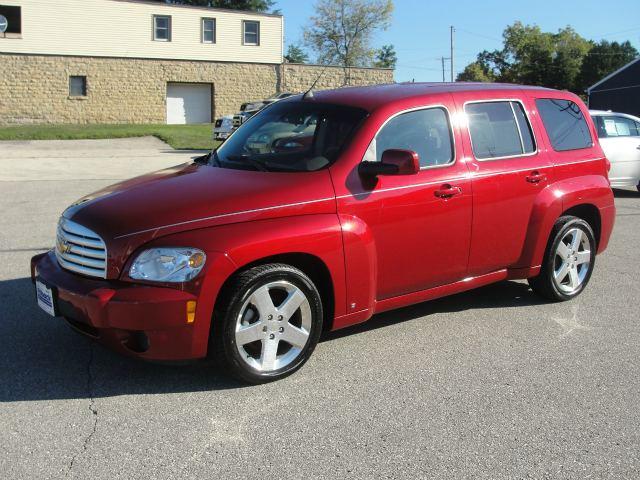 2010 Chevrolet HHR SL1