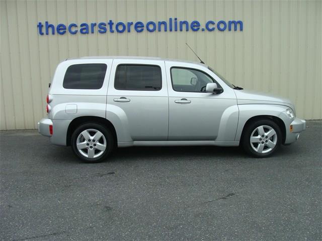 2010 Chevrolet HHR Allroad AWD