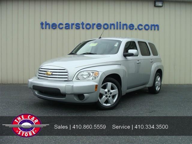 2010 Chevrolet HHR Allroad AWD