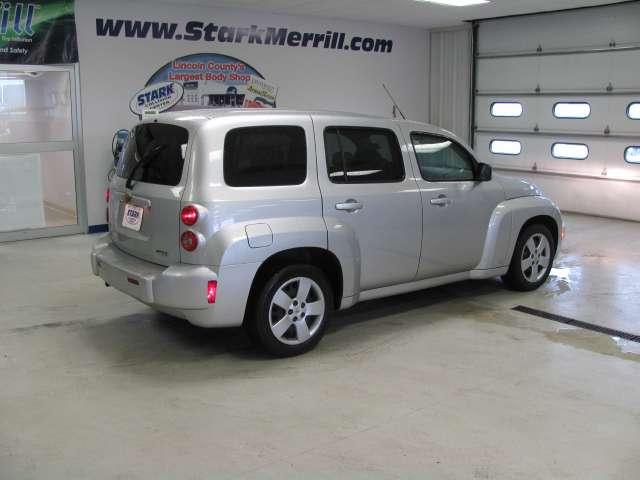2010 Chevrolet HHR Touring W/nav.sys