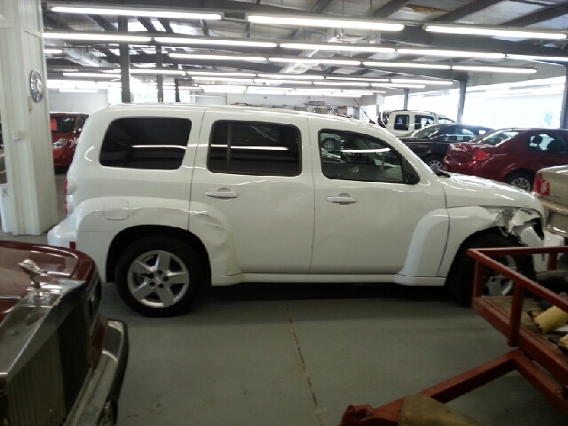 2010 Chevrolet HHR Unknown