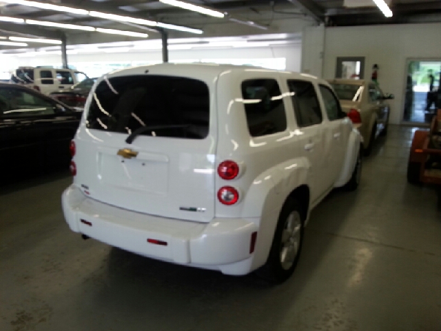 2010 Chevrolet HHR Unknown