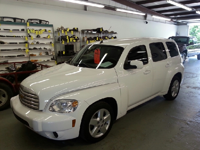 2010 Chevrolet HHR Unknown