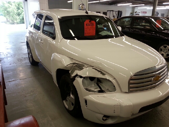 2010 Chevrolet HHR Unknown