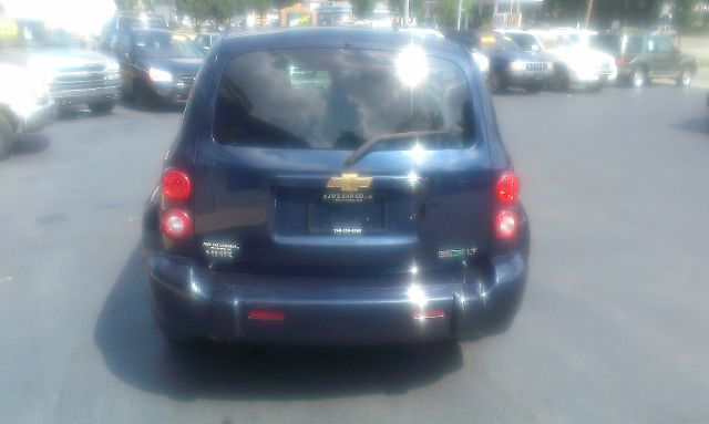2010 Chevrolet HHR 4dr Sdn I4 CVT 2.5 Sedan