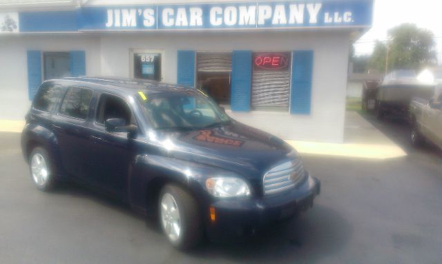 2010 Chevrolet HHR 4dr Sdn I4 CVT 2.5 Sedan