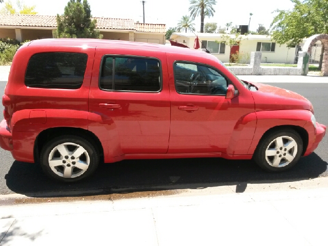 2010 Chevrolet HHR Roadtrek