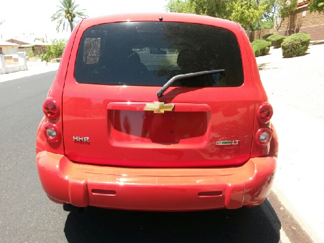 2010 Chevrolet HHR Roadtrek