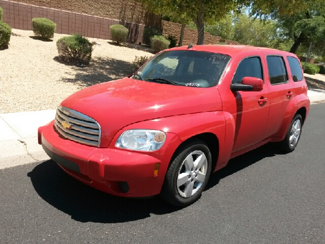 2010 Chevrolet HHR Roadtrek